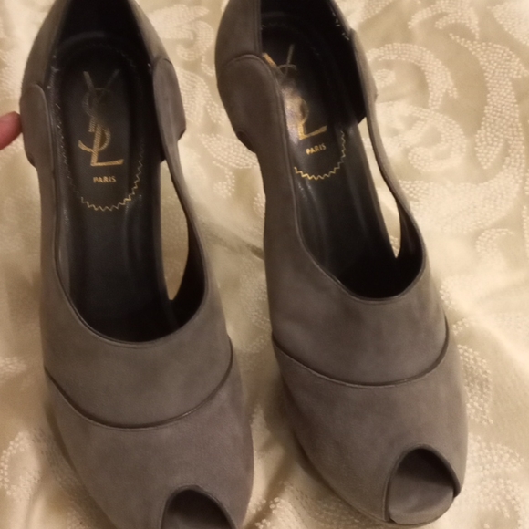 Ysl women shoes - Picture 2 of 9